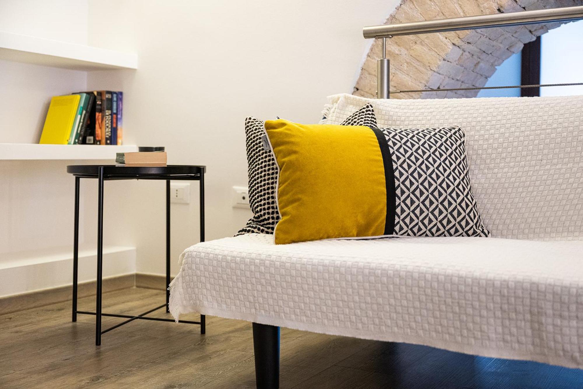 La Plaia Suites Cagliari Esterno foto