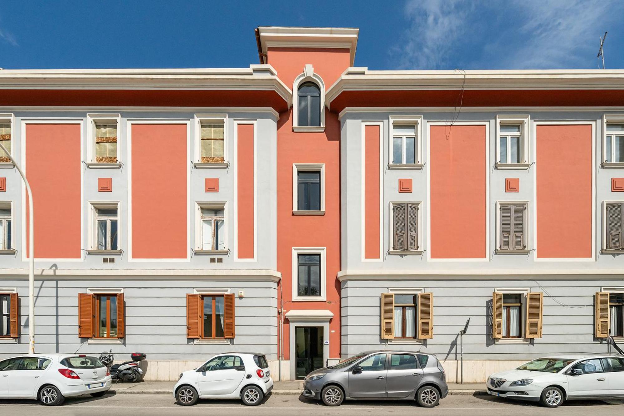 La Plaia Suites Cagliari Esterno foto