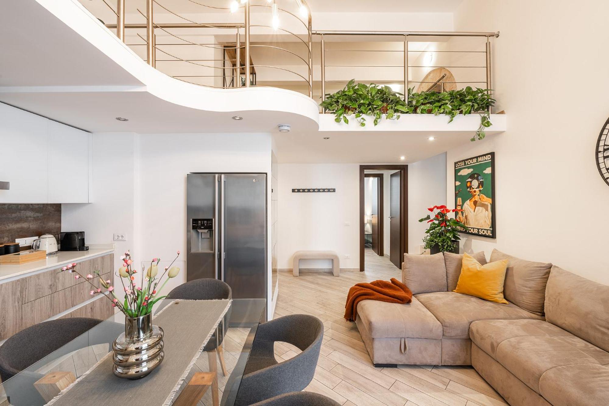 La Plaia Suites Cagliari Esterno foto
