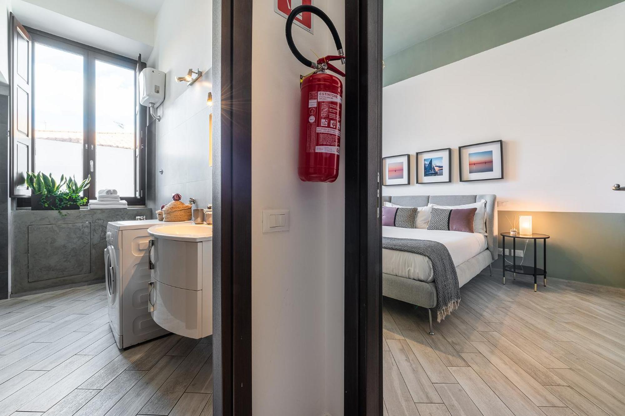 La Plaia Suites Cagliari Esterno foto