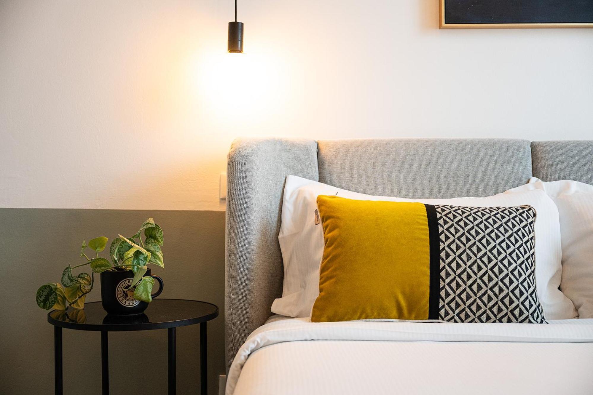 La Plaia Suites Cagliari Esterno foto