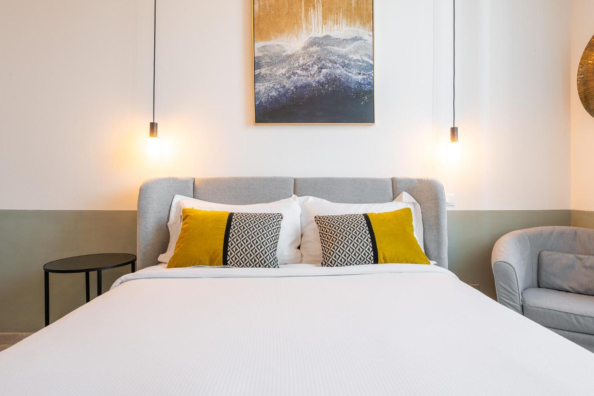 La Plaia Suites Cagliari Esterno foto