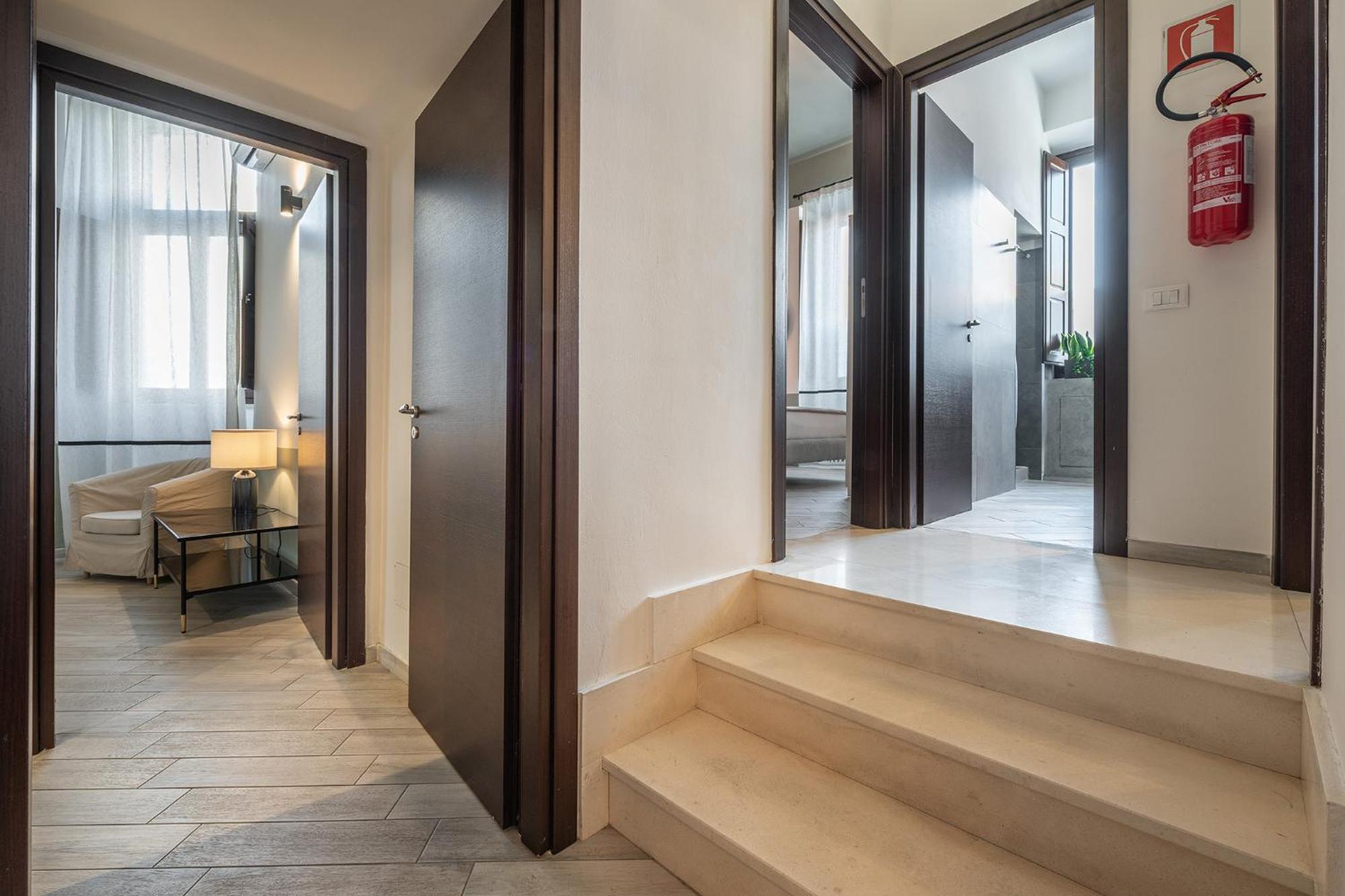 La Plaia Suites Cagliari Esterno foto