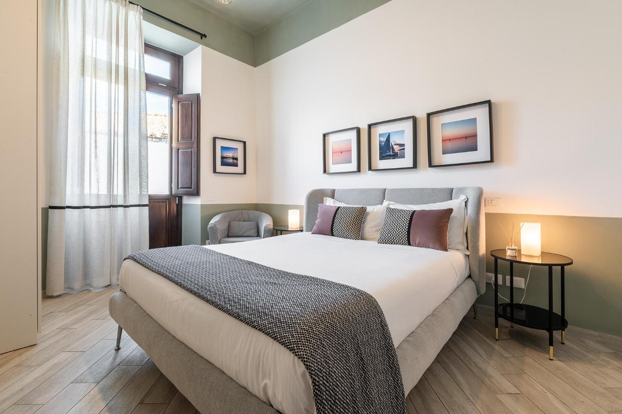La Plaia Suites Cagliari Esterno foto