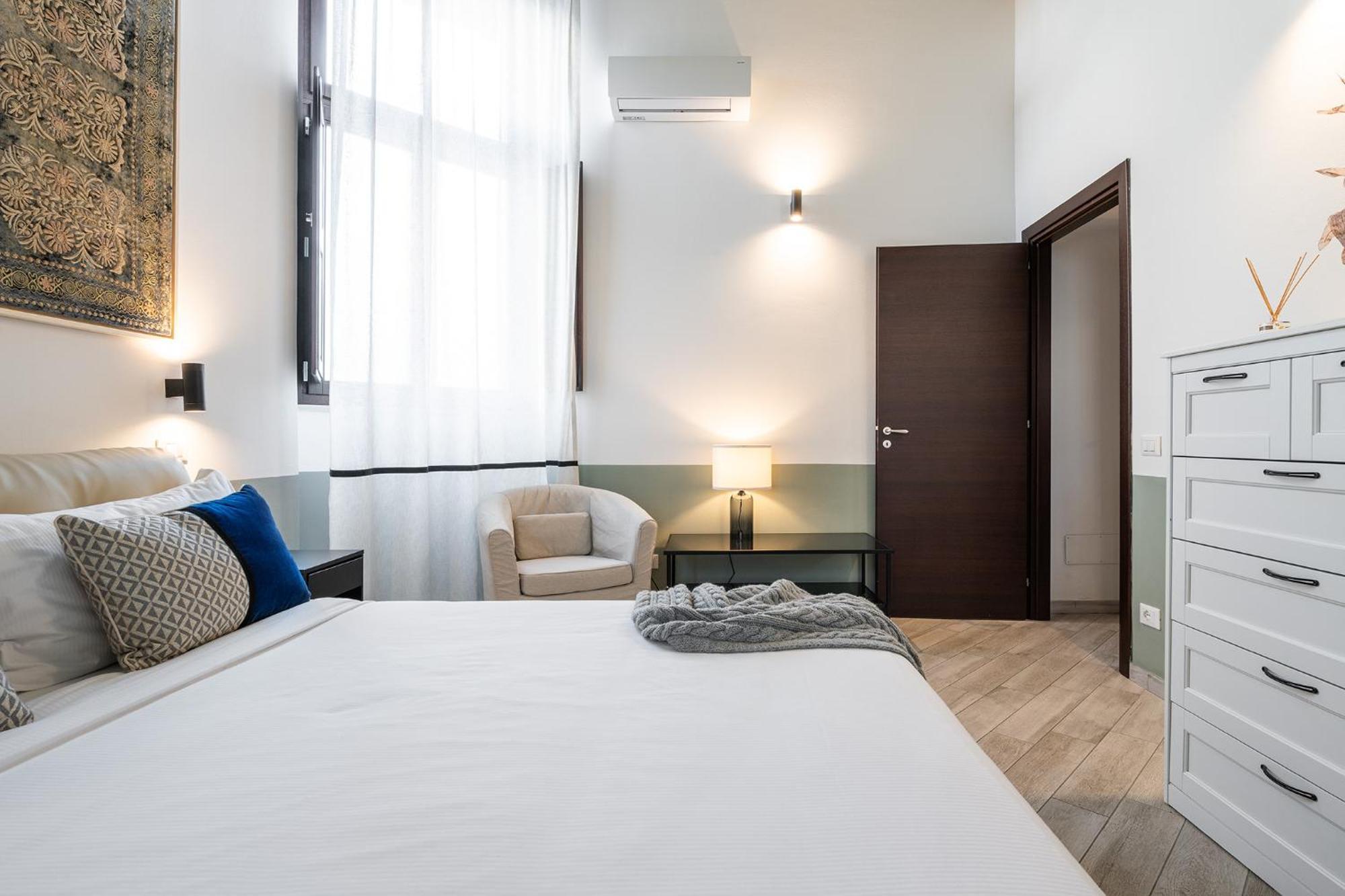 La Plaia Suites Cagliari Esterno foto